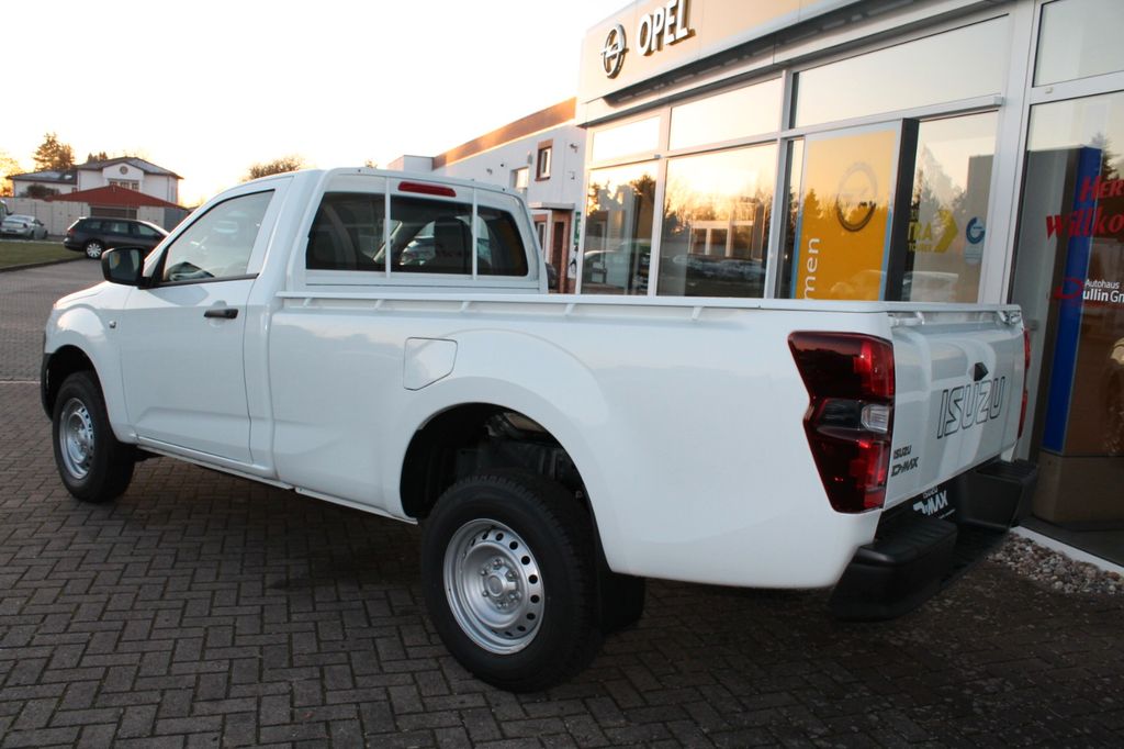 Isuzu D-Max 2025