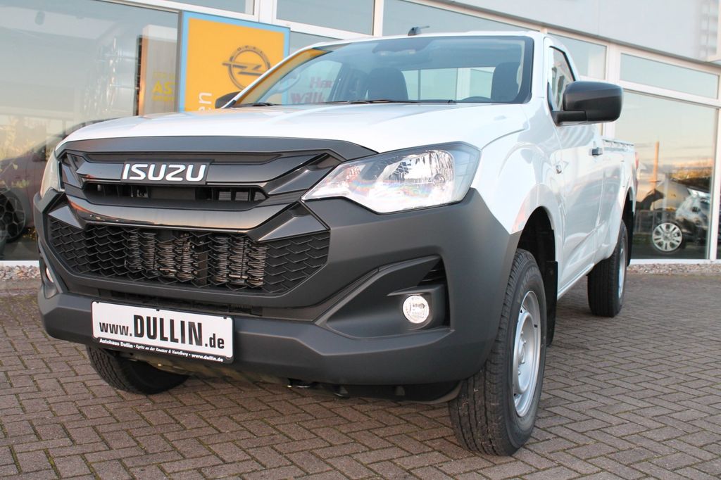 Isuzu D-Max 2025
