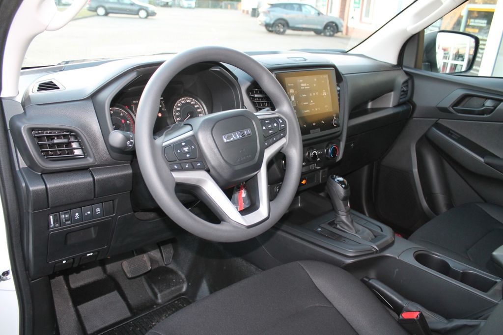 Isuzu D-Max 2025