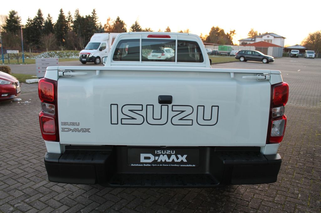 Isuzu D-Max 2025