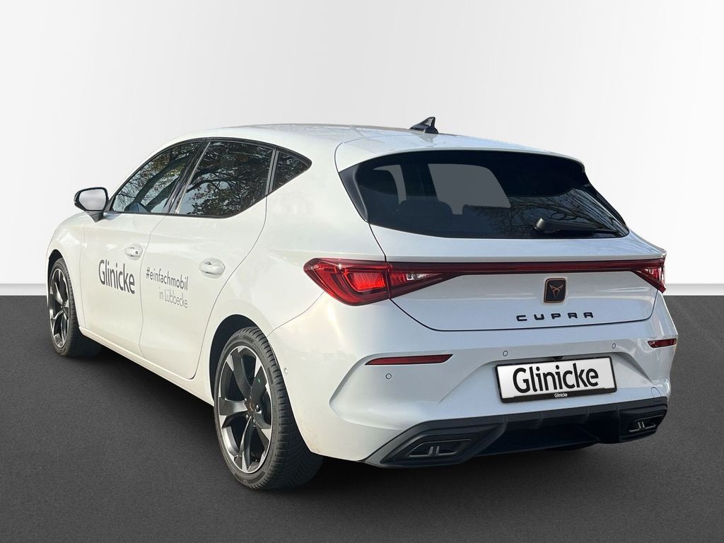 Cupra Leon 2024