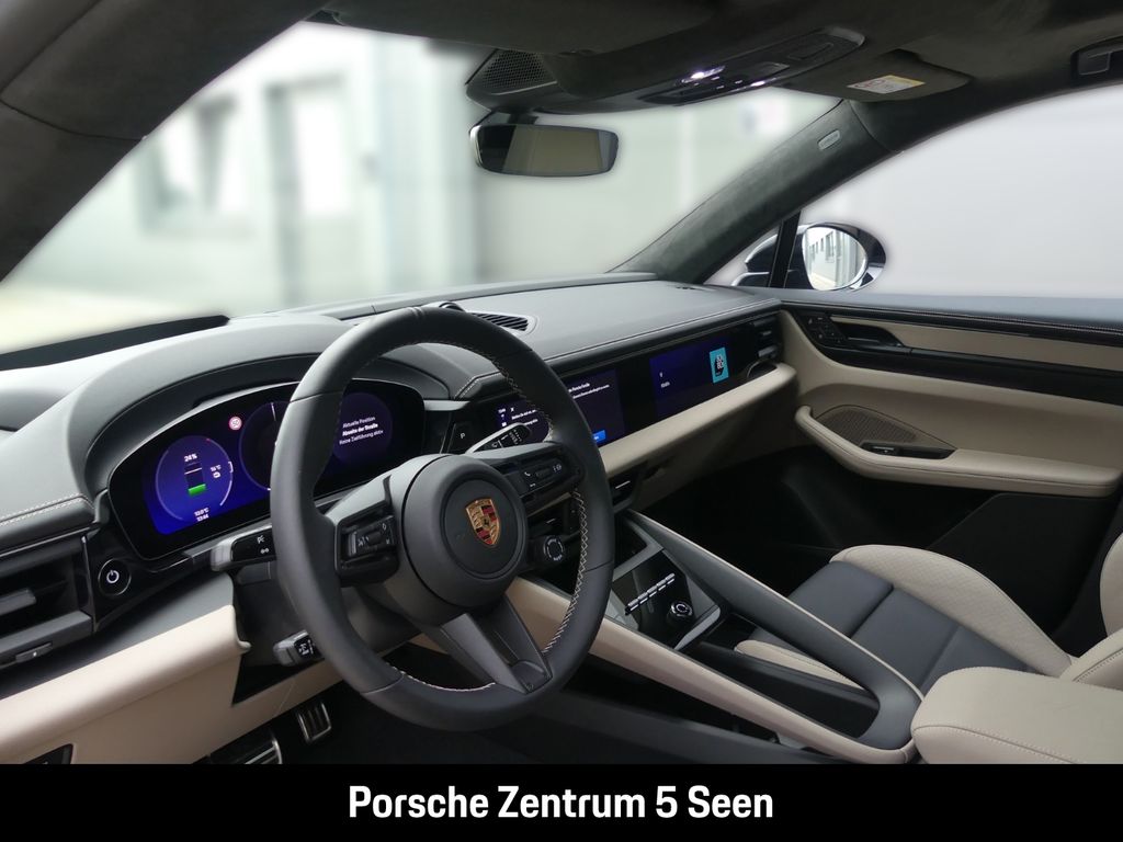 Porsche Macan 2024
