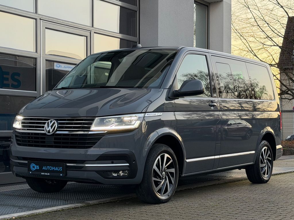 Volkswagen T6 Multivan 2022