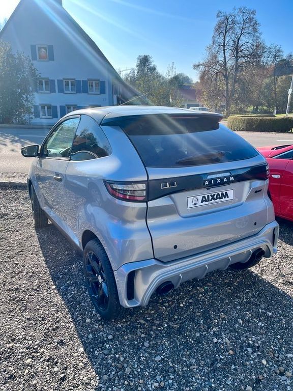 Aixam Coupé