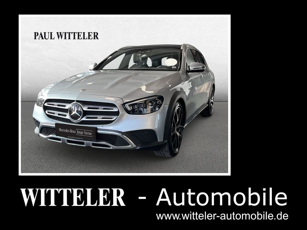 Mercedes-Benz E 220 2023