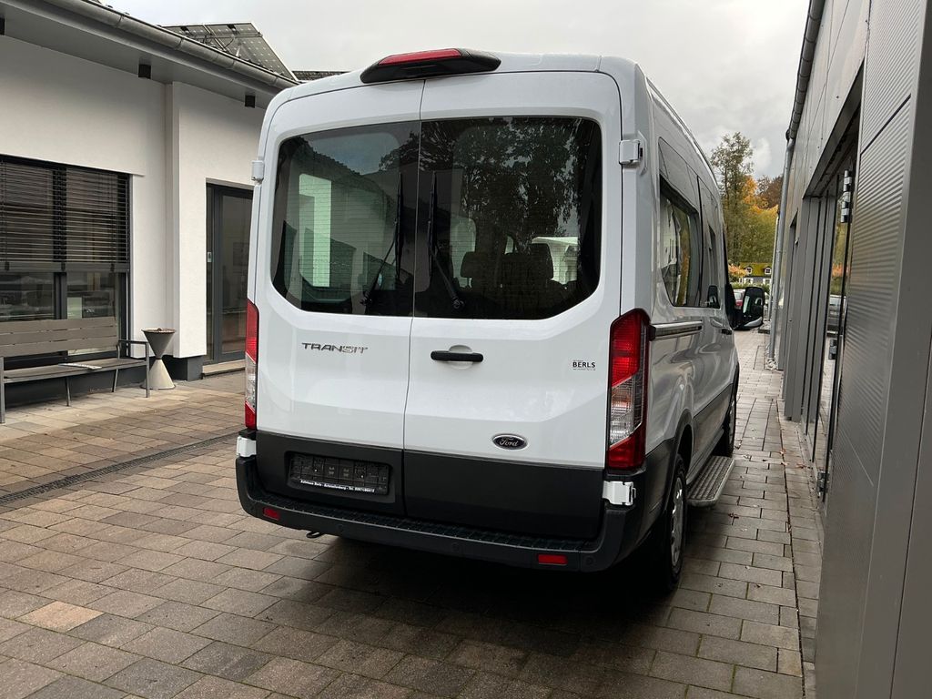 Ford Transit 2024