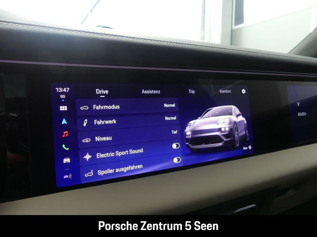 Porsche Macan 2024