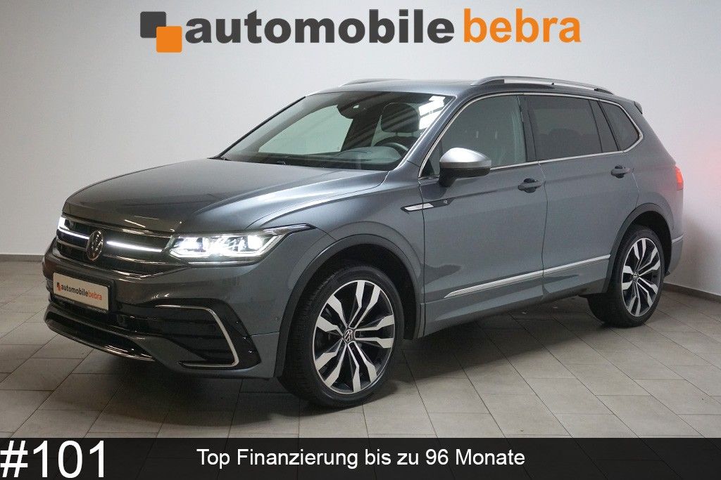 Volkswagen Tiguan Allspace 2022