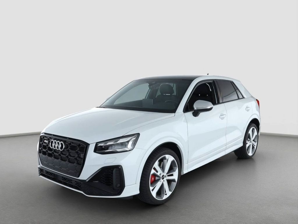 Audi SQ2 2025