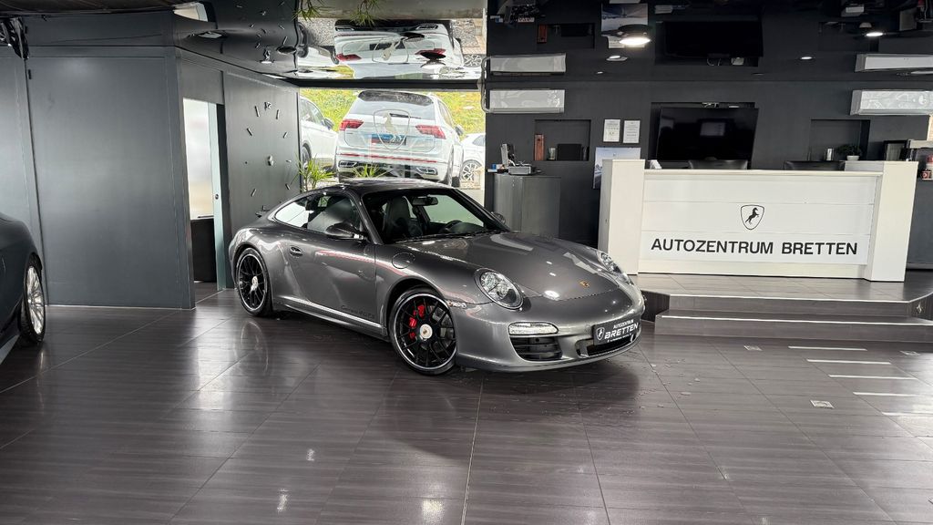 Porsche 997 2012