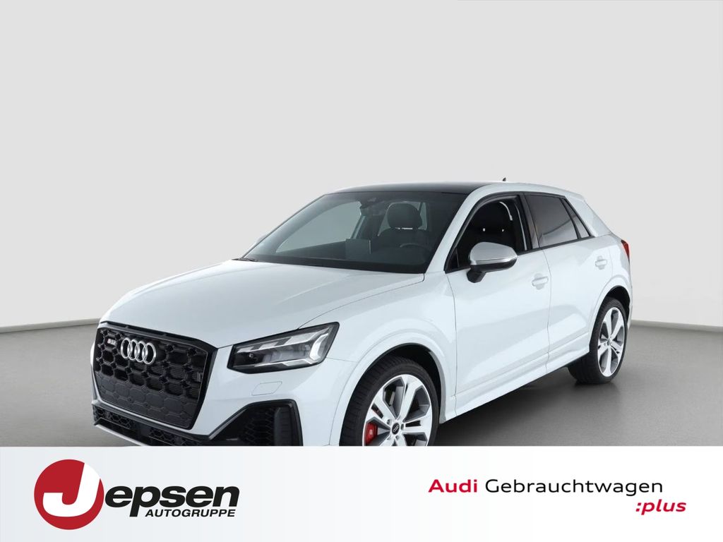 Audi SQ2 2025