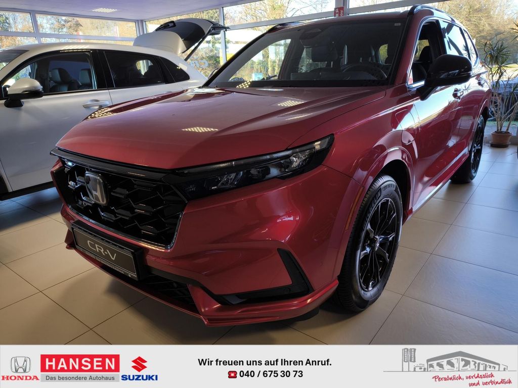 Honda CR-V 2025
