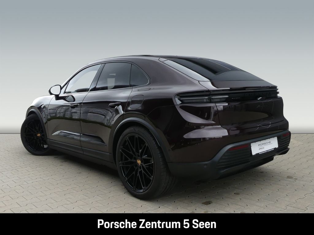 Porsche Macan 2024