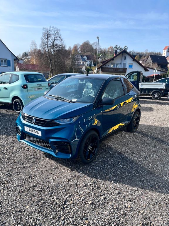 Aixam Coupé