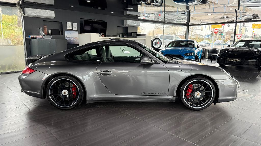 Porsche 997 2012