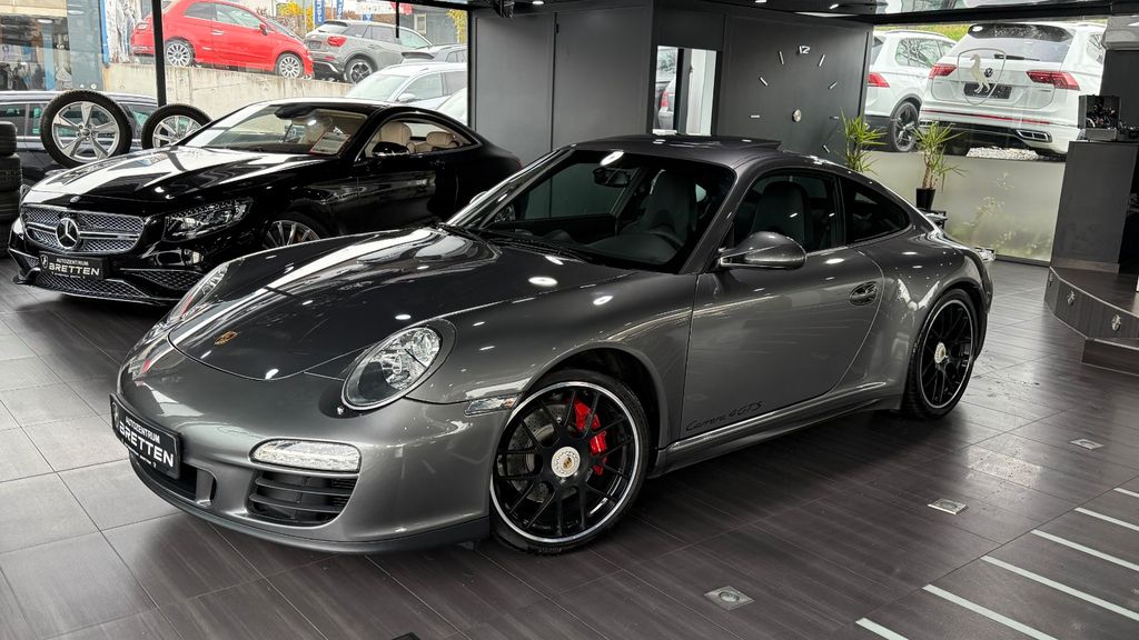 Porsche 997 2012
