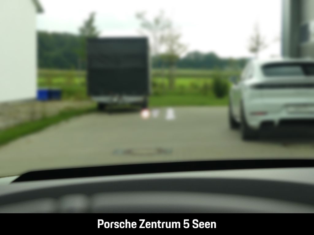 Porsche Macan 2024