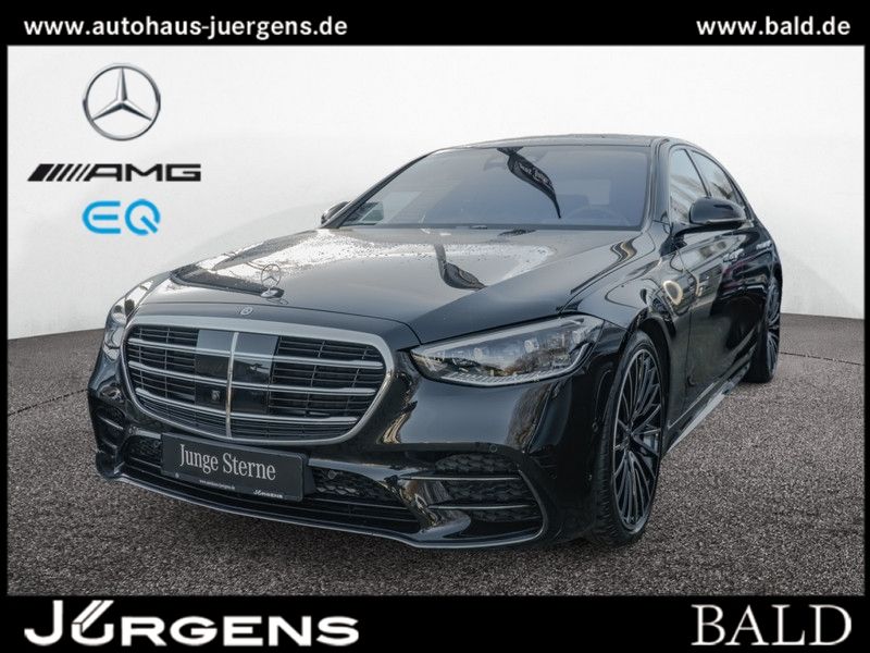 Mercedes-Benz S 350 2024