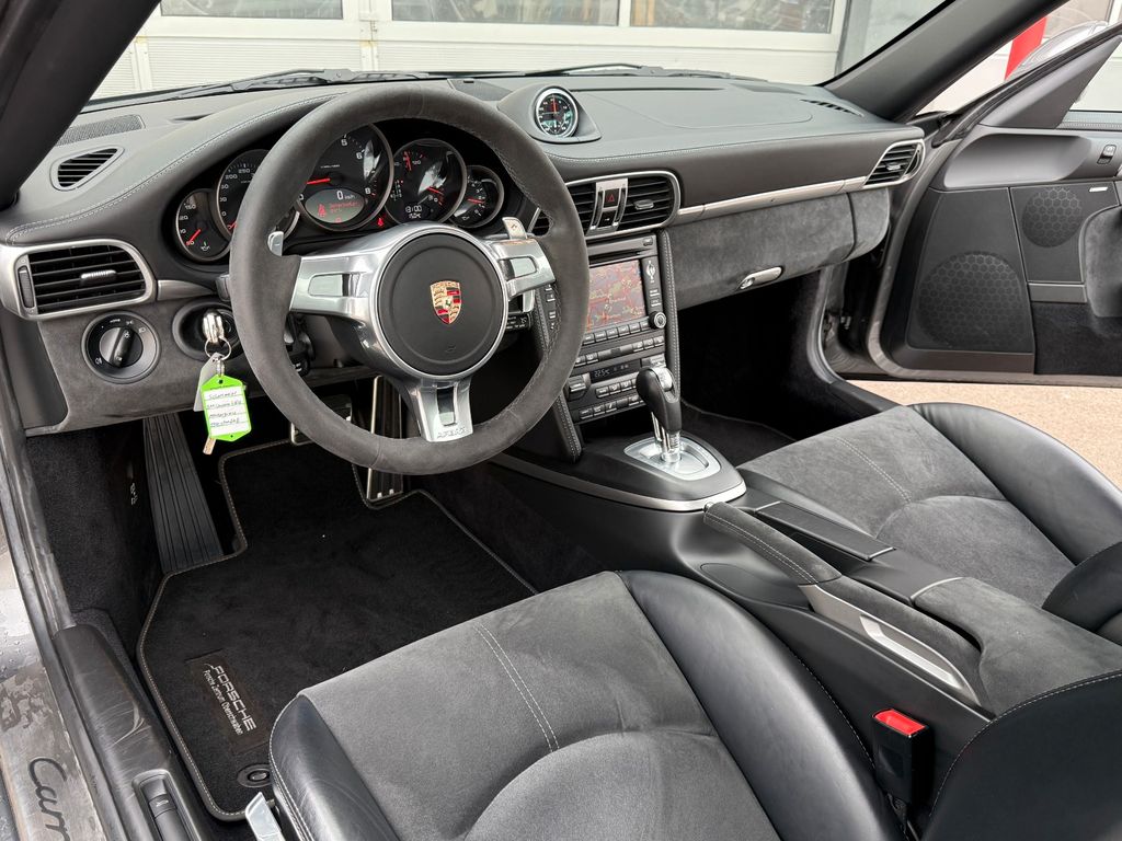Porsche 997 2012