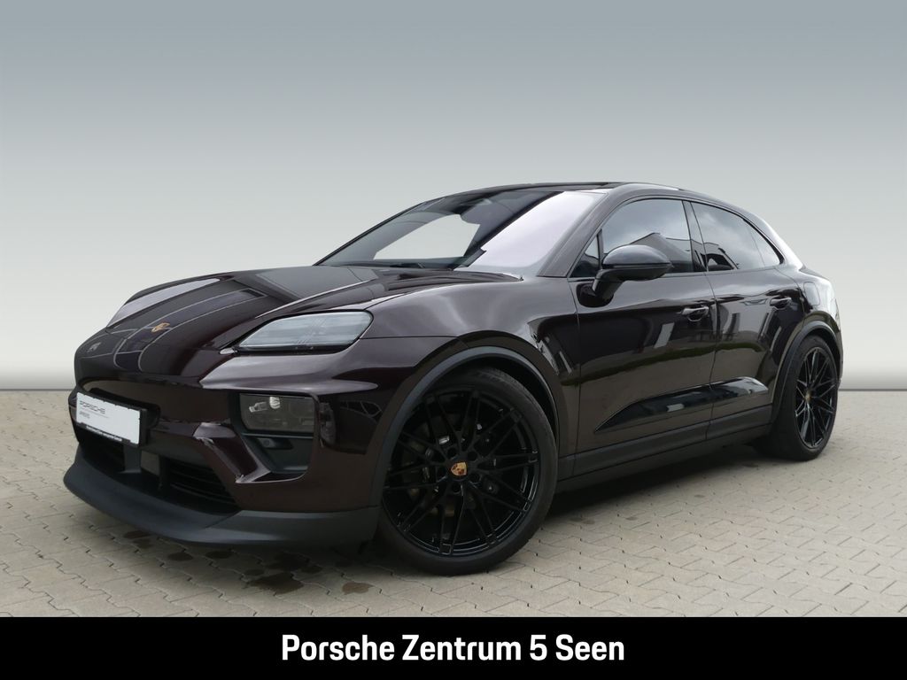 Porsche Macan 2024