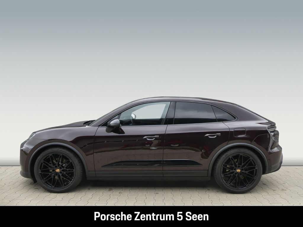 Porsche Macan 2024