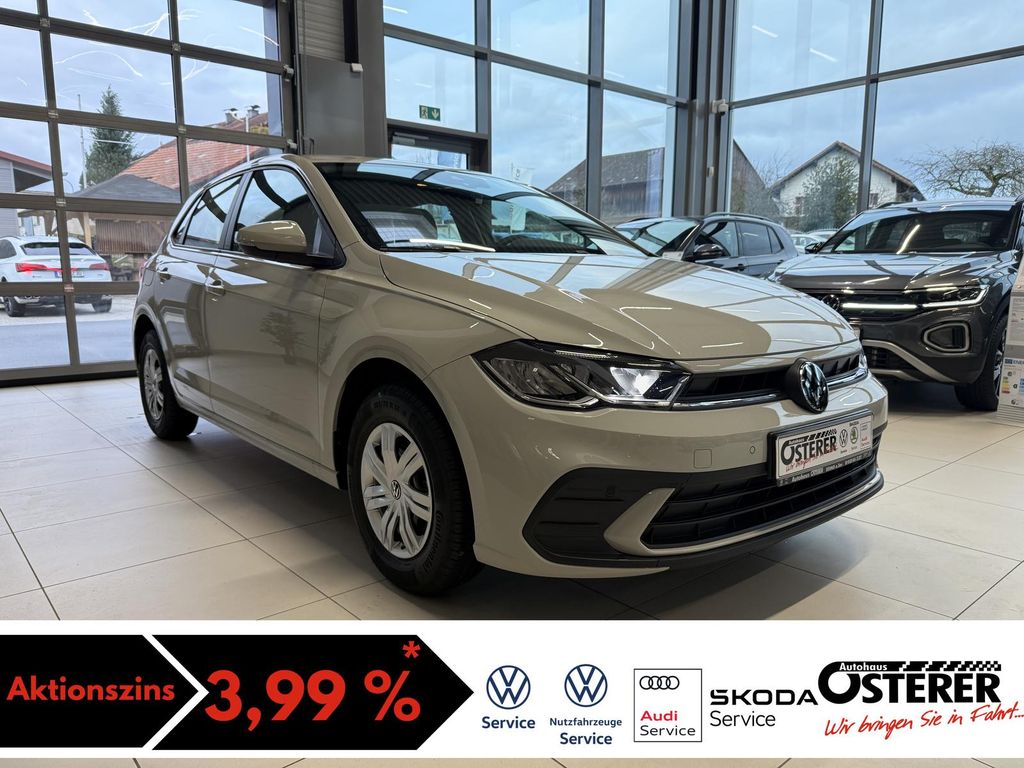 Volkswagen Polo 2025