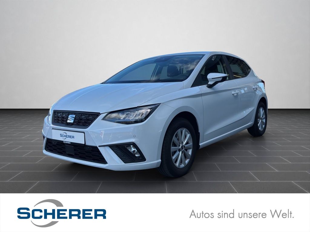 Seat Ibiza 2025