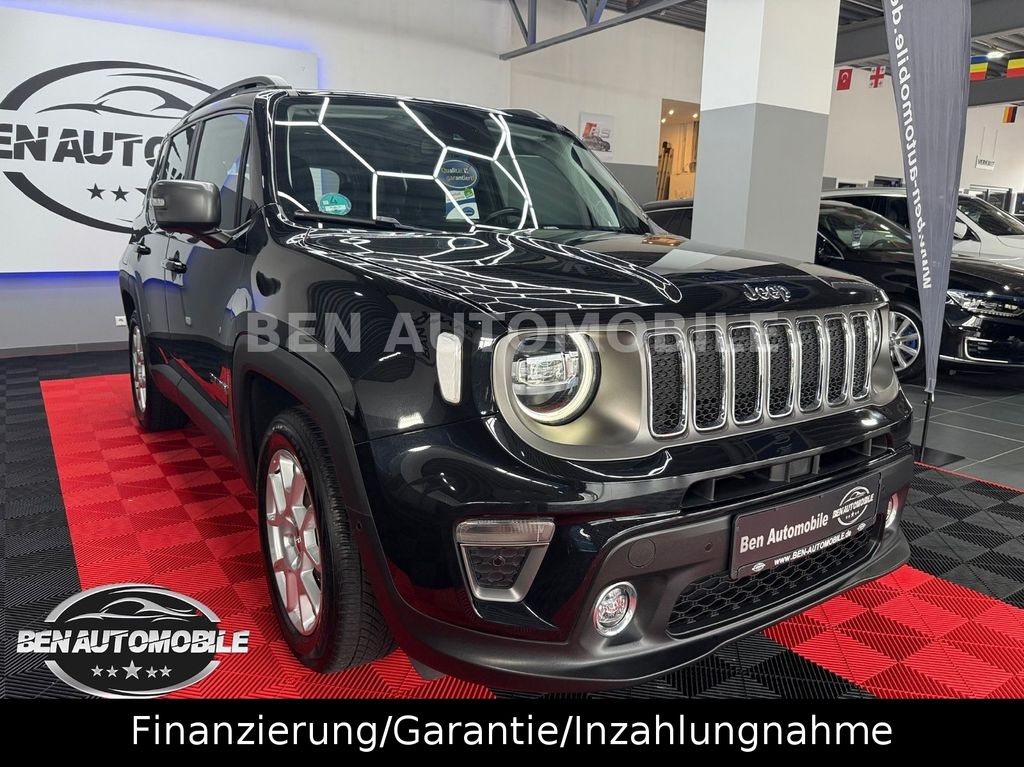 Jeep Renegade 2021