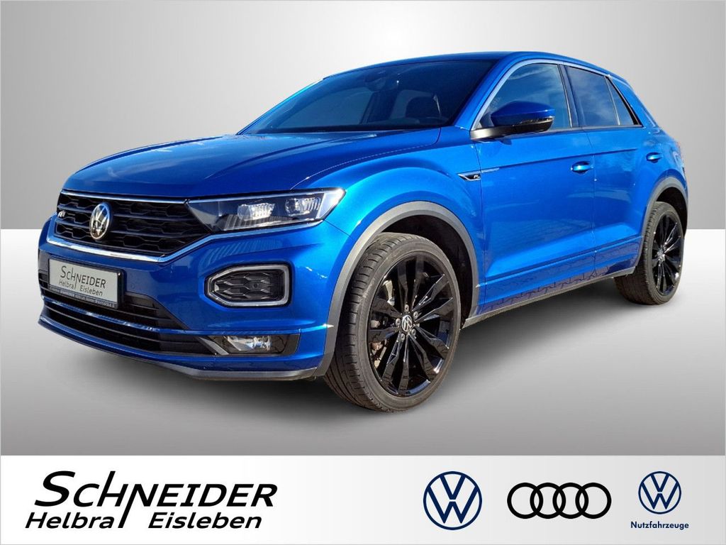 Volkswagen T-Roc 2022