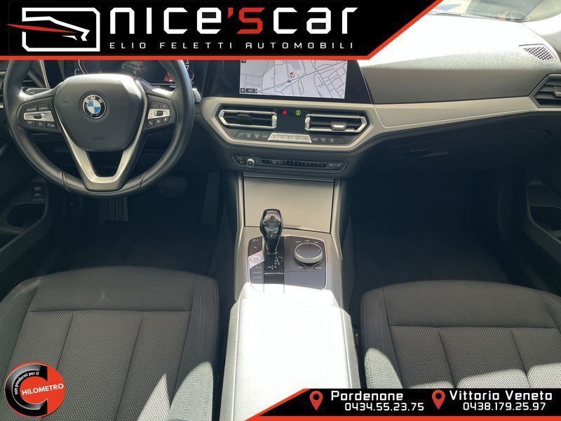 BMW 320 2021