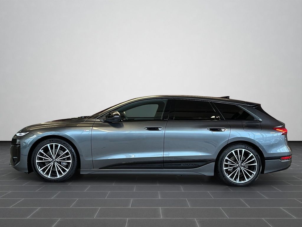 Audi A6 e-tron 2025