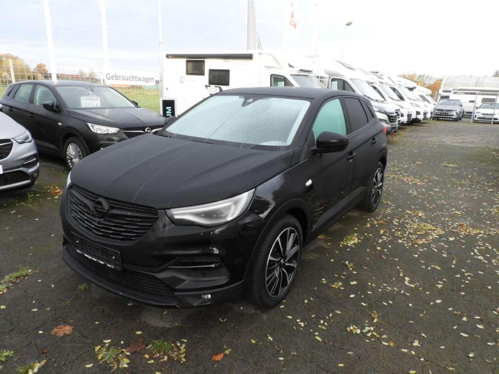 Opel Grandland (X) 2021