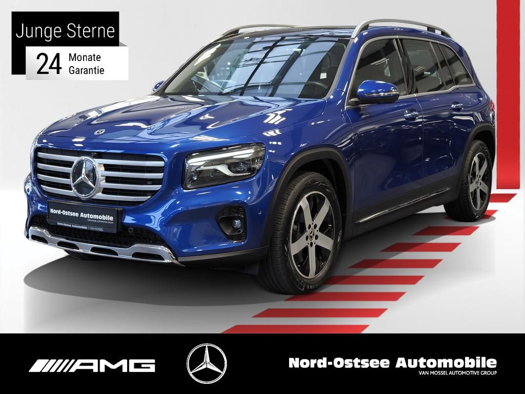 Mercedes-Benz GLB 220 2024