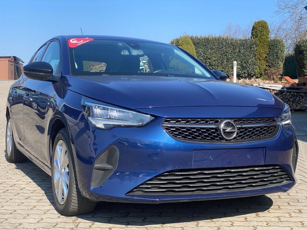 Opel Corsa 2021