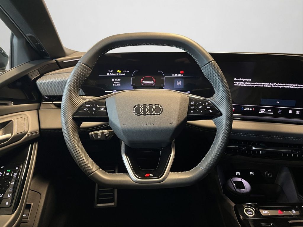 Audi A6 e-tron 2025