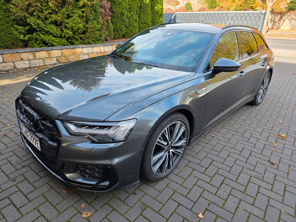 Audi A6 2024
