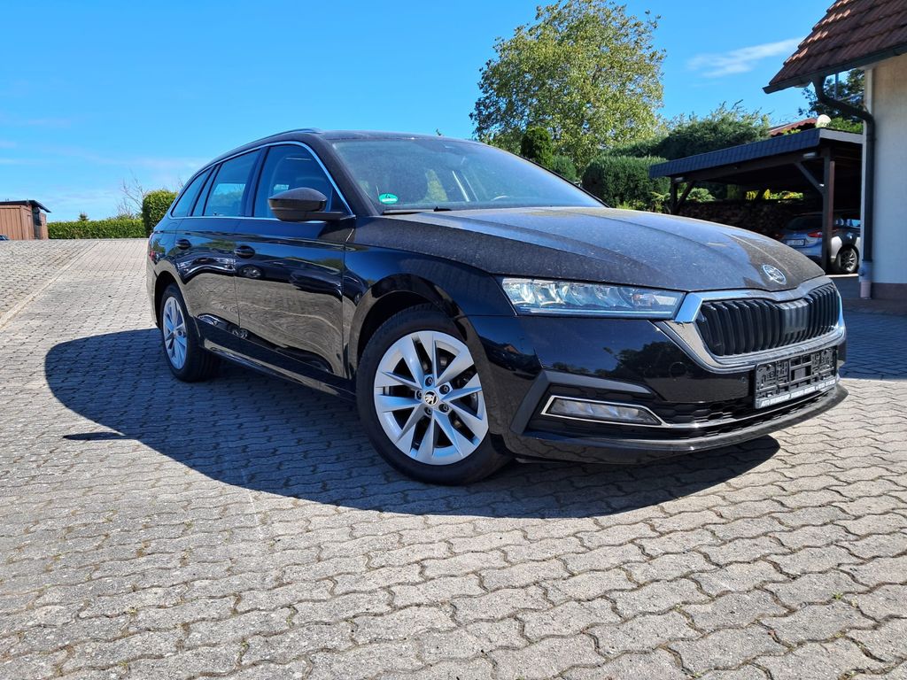 Skoda Octavia 2023