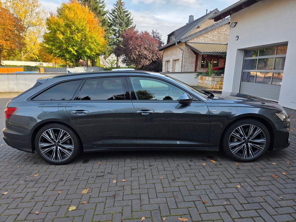 Audi A6 2024