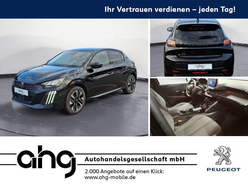 Peugeot e-208 2025