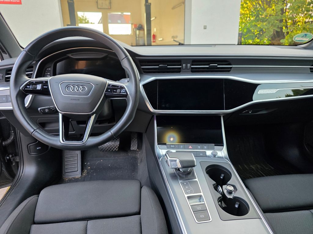 Audi A6 2024
