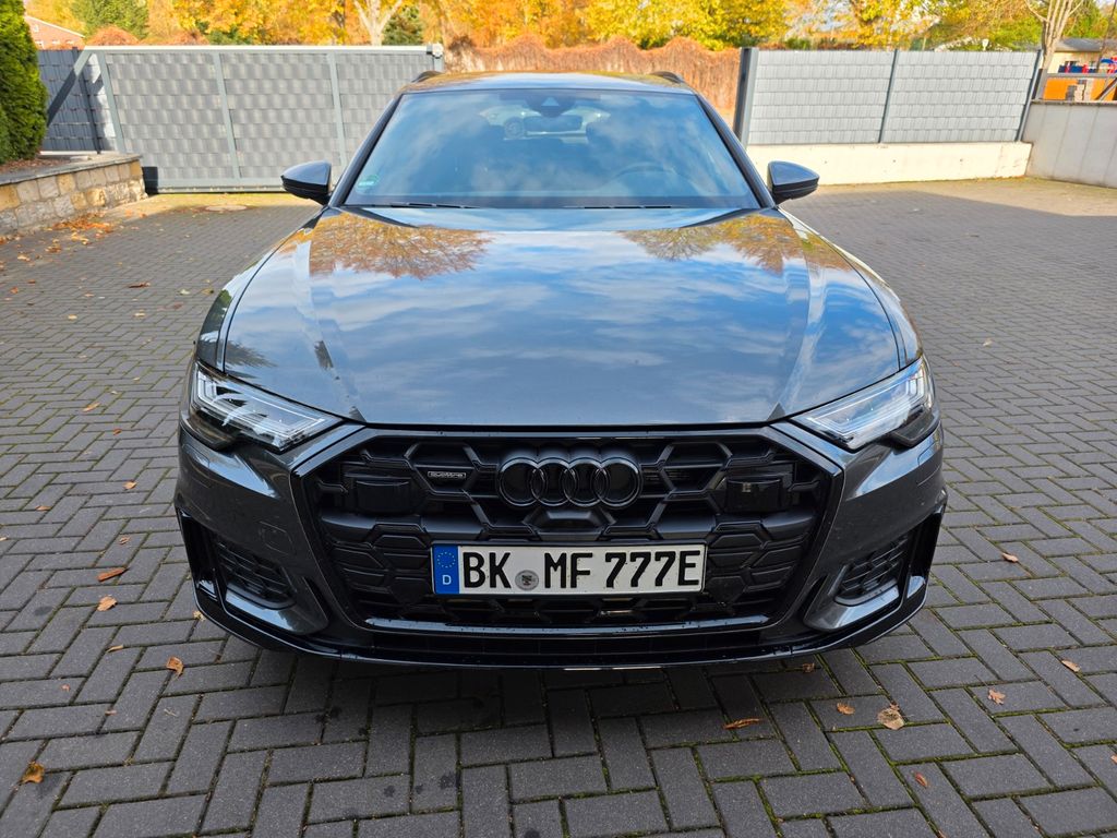 Audi A6 2024