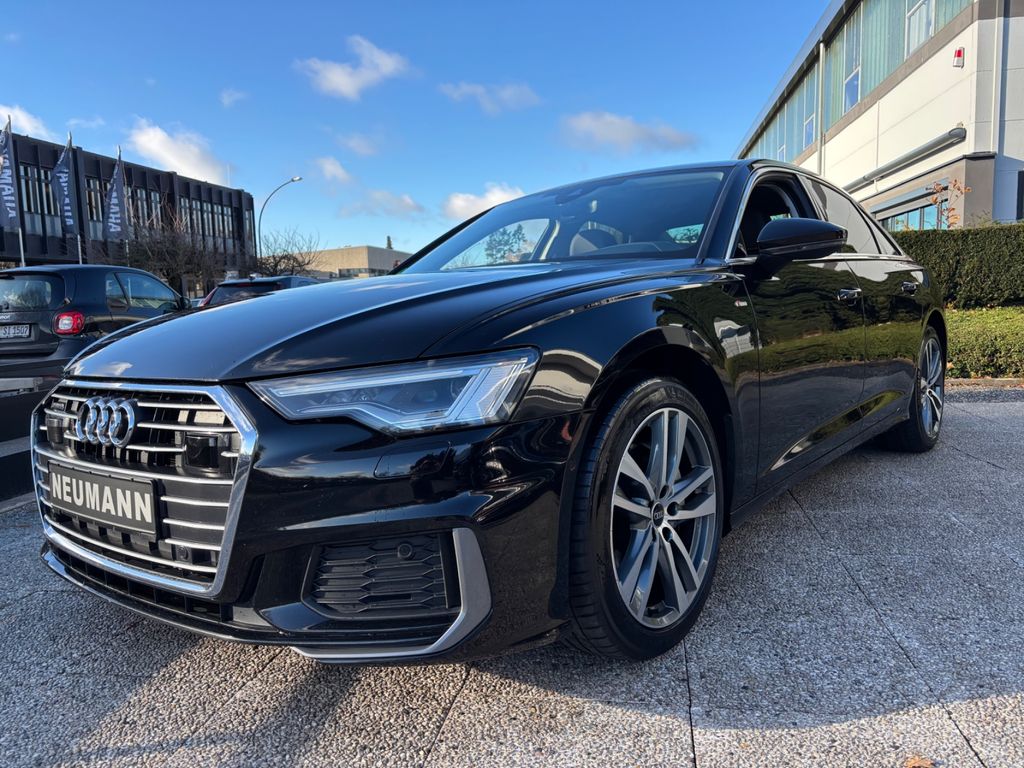 Audi A6 2022