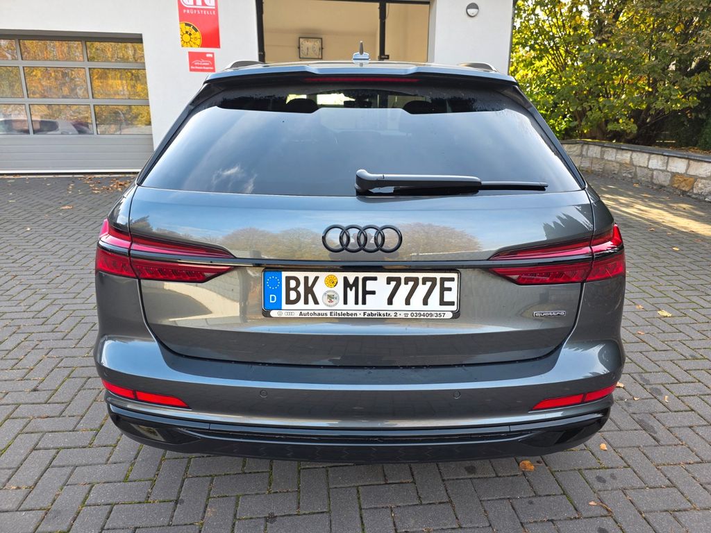 Audi A6 2024