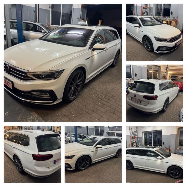 Volkswagen Passat Variant 2022