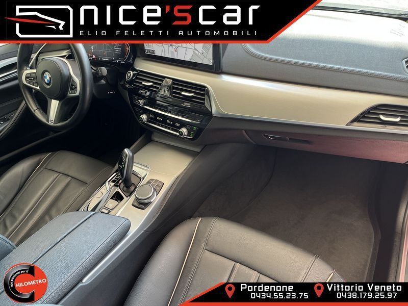 BMW 540 2021