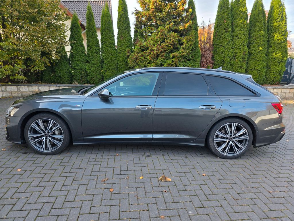 Audi A6 2024