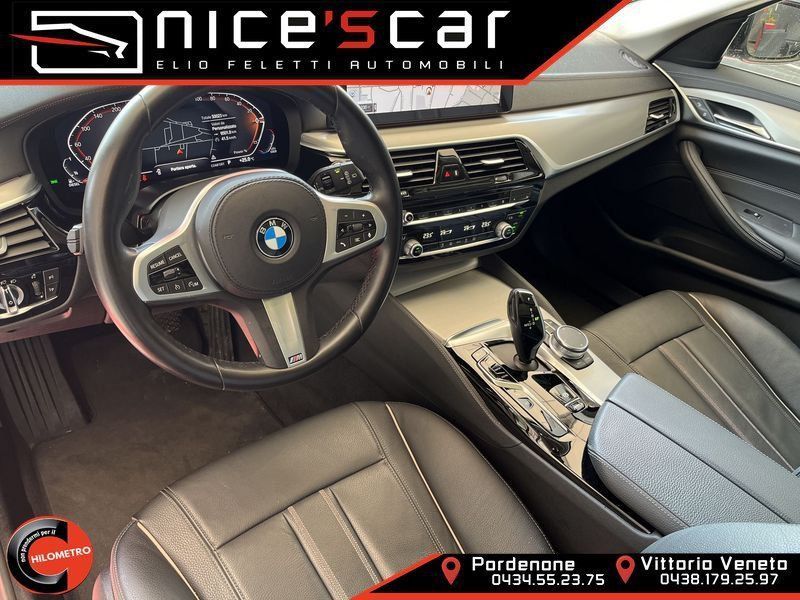 BMW 540 2021