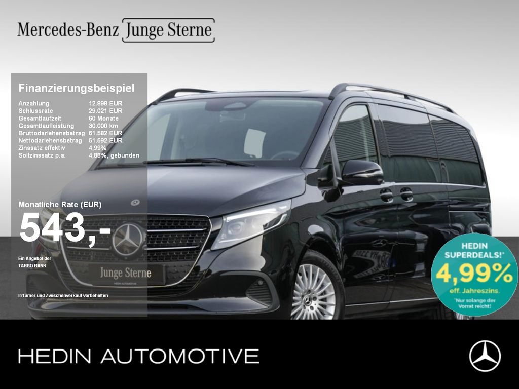 Mercedes-Benz V 250 2025