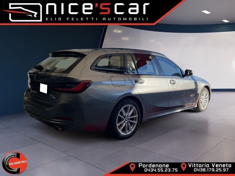 BMW 320 2023