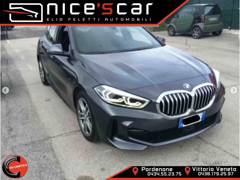 BMW 118 2021